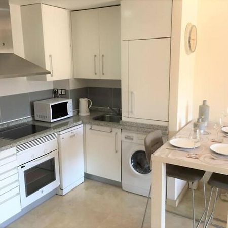 Modern 1 Bedroom Apartment, In La Cala De Mijas Bagian luar foto