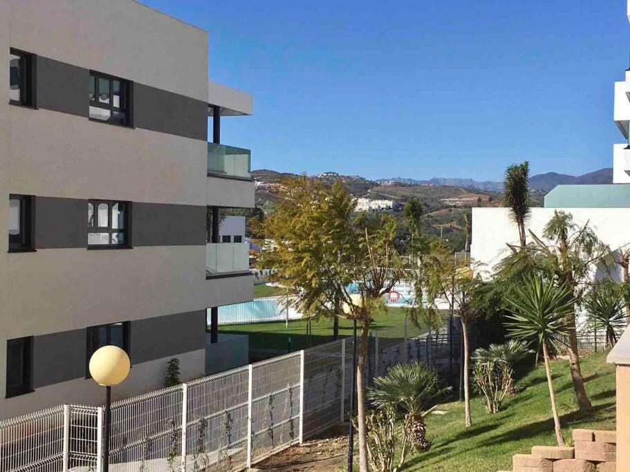 Modern 1 Bedroom Apartment, In La Cala De Mijas Bagian luar foto